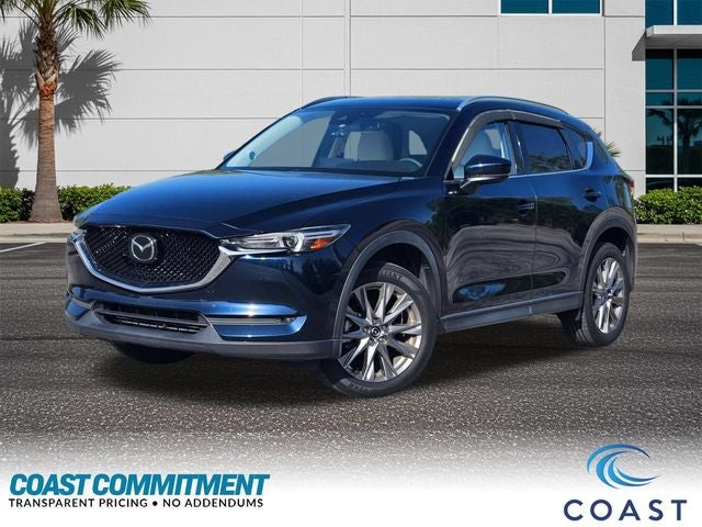 2021 Mazda Mazda CX-5 Grand Touring
