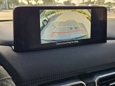 2021 Mazda Mazda CX-5 Grand Touring