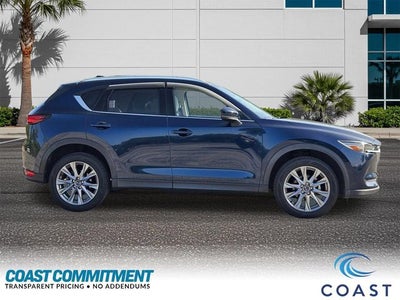 2021 Mazda Mazda CX-5 Grand Touring