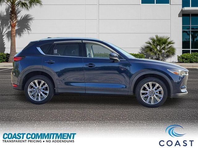 2021 Mazda Mazda CX-5 Grand Touring