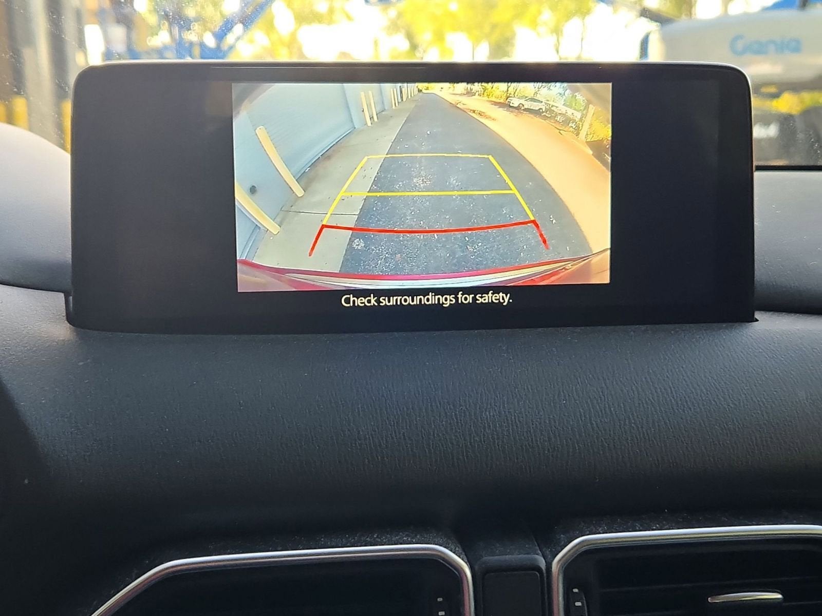 2022 Mazda Mazda CX-5 2.5 S