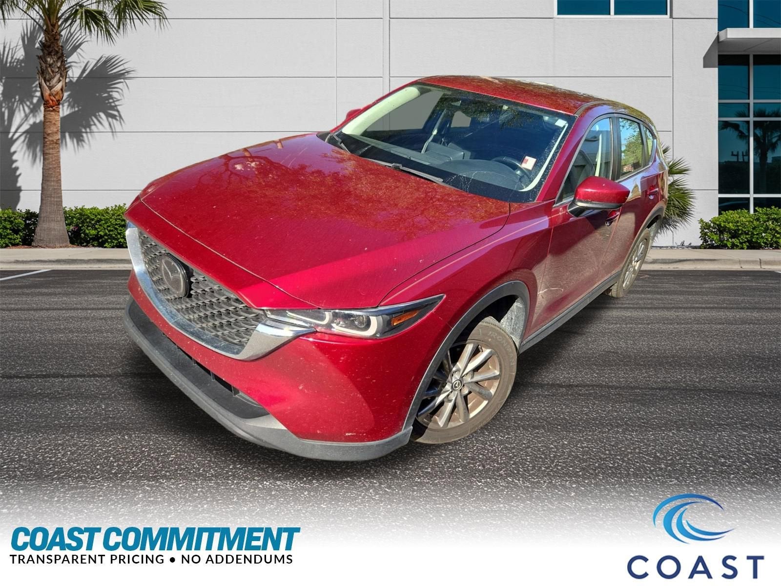 2022 Mazda Mazda CX-5 2.5 S