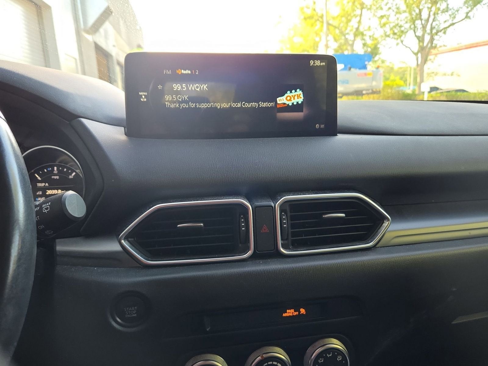 2022 Mazda Mazda CX-5 2.5 S