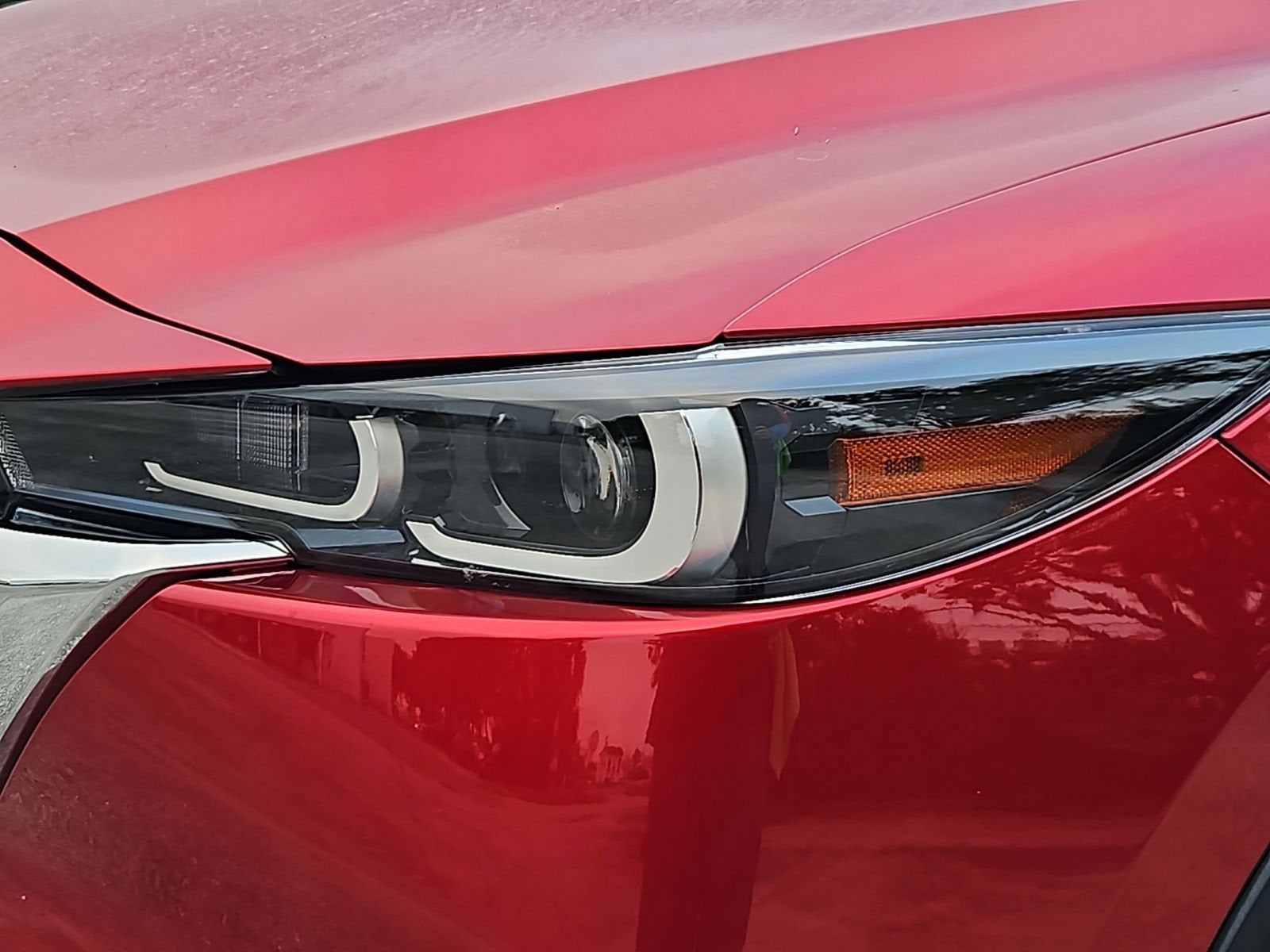 2023 Mazda Mazda CX-5 2.5 S