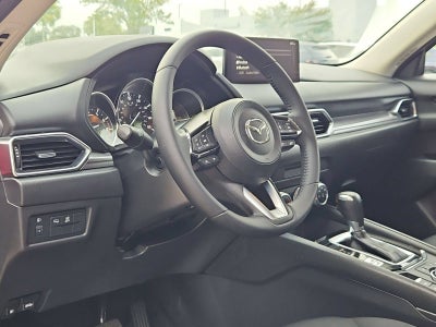 2023 Mazda Mazda CX-5 2.5 S