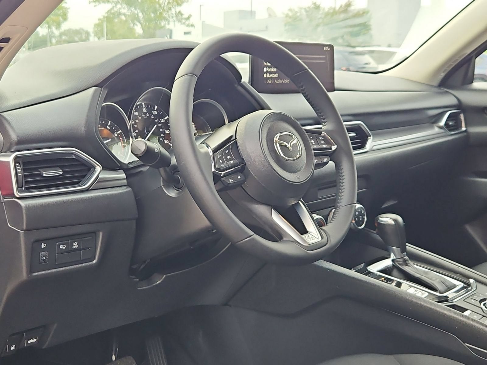 2023 Mazda Mazda CX-5 2.5 S