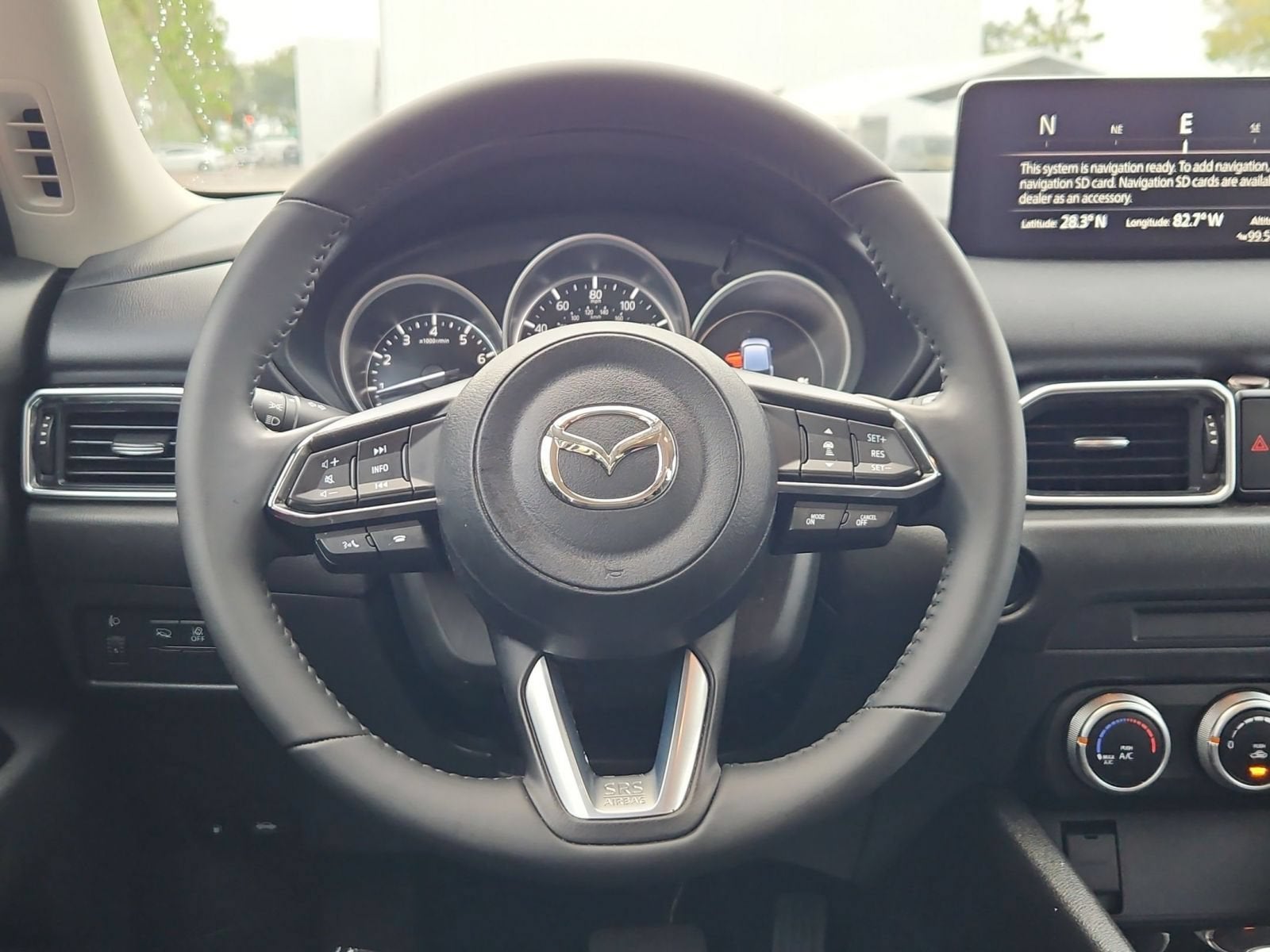 2023 Mazda Mazda CX-5 2.5 S