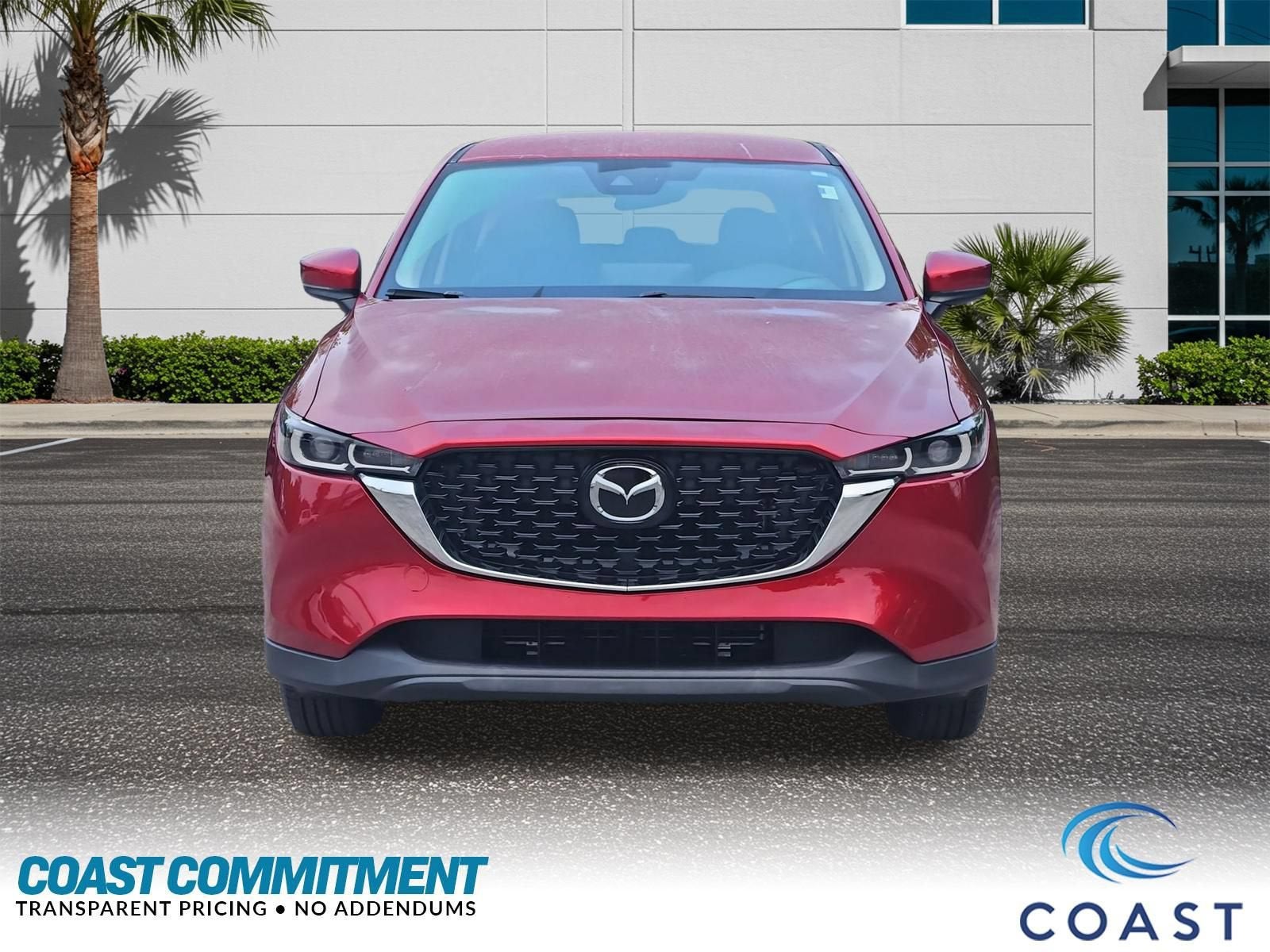 2023 Mazda Mazda CX-5 2.5 S