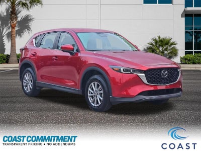 2023 Mazda Mazda CX-5 2.5 S