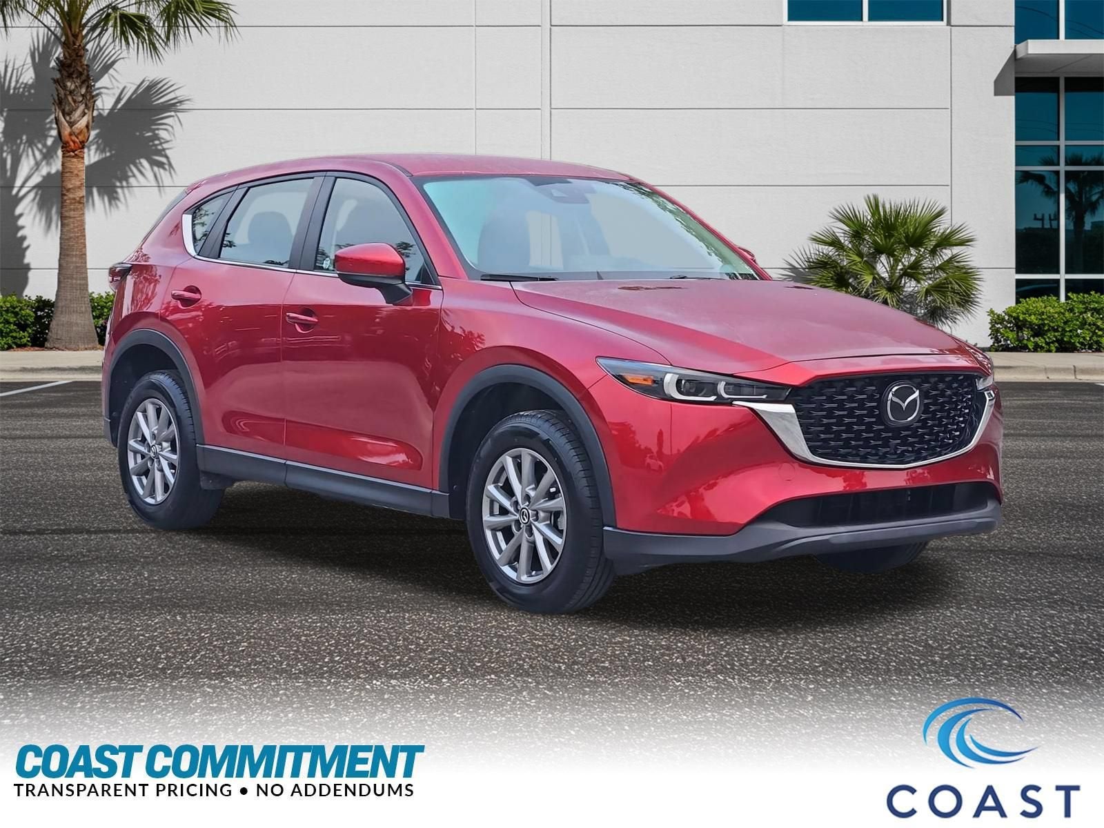 2023 Mazda Mazda CX-5 2.5 S