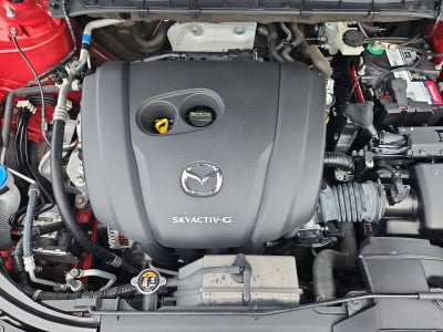 2023 Mazda Mazda CX-5 2.5 S