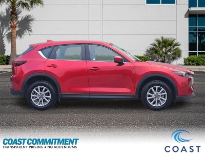 2023 Mazda Mazda CX-5 2.5 S