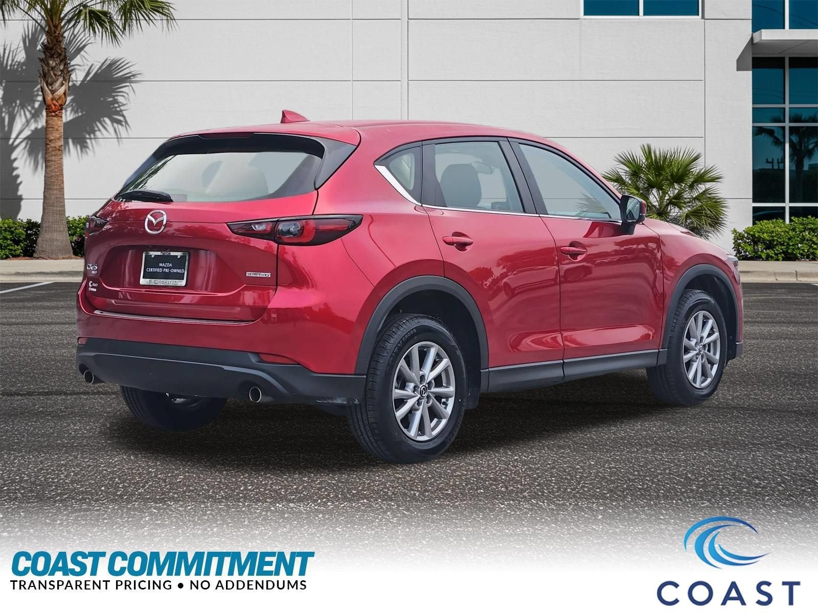 2023 Mazda Mazda CX-5 2.5 S