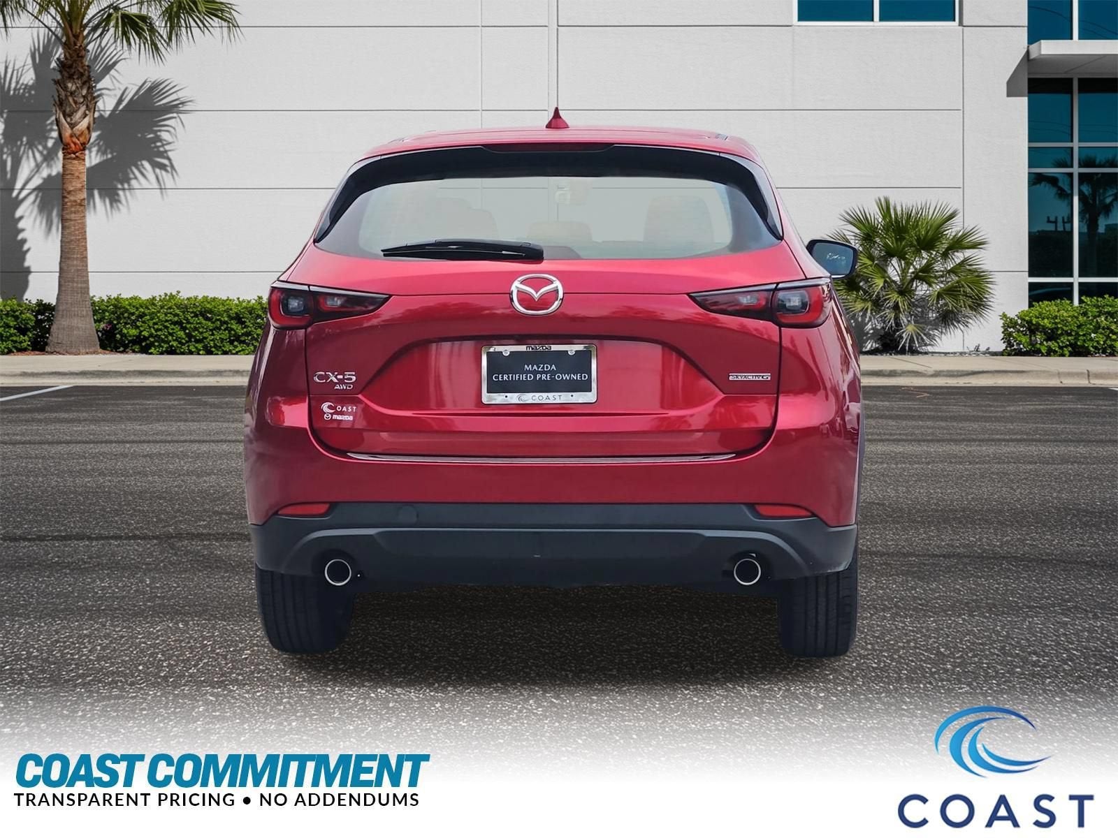 2023 Mazda Mazda CX-5 2.5 S