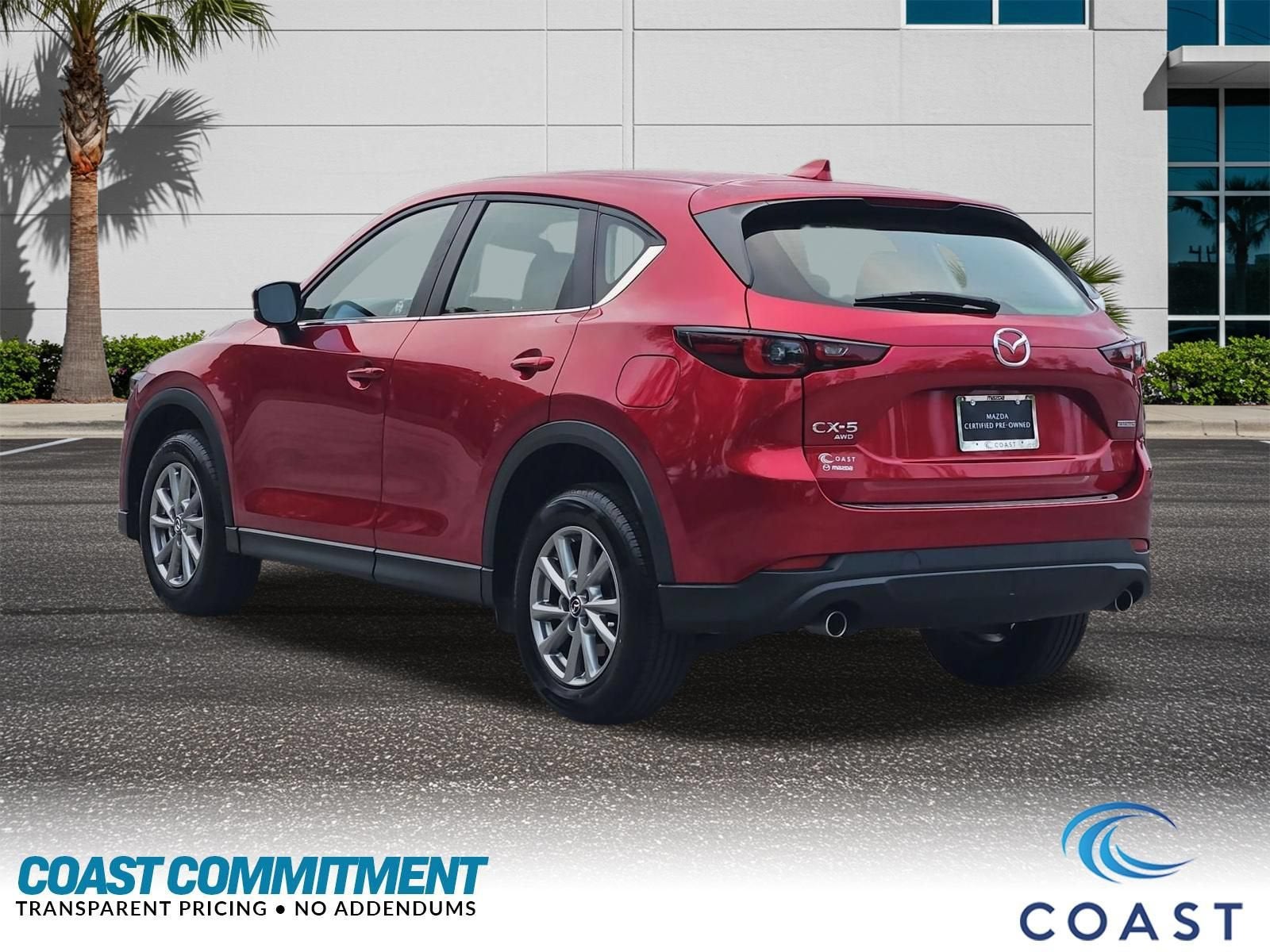 2023 Mazda Mazda CX-5 2.5 S