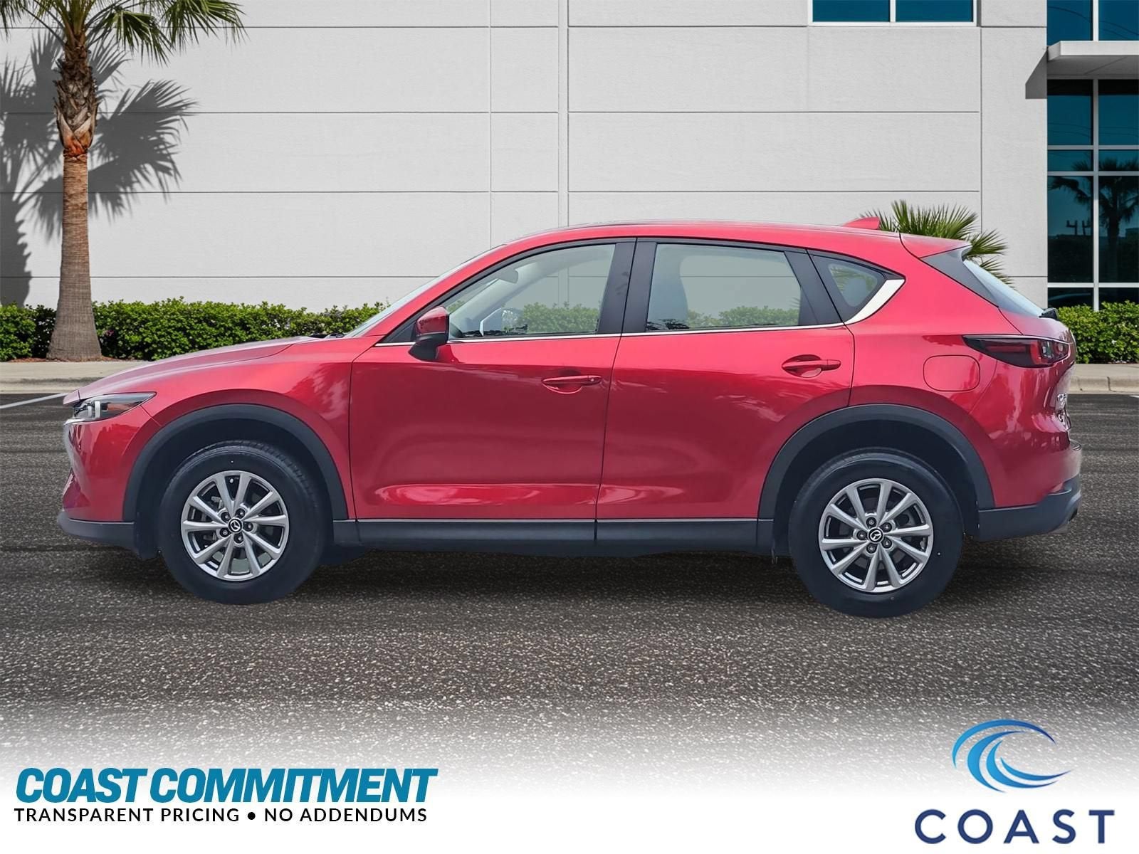 2023 Mazda Mazda CX-5 2.5 S