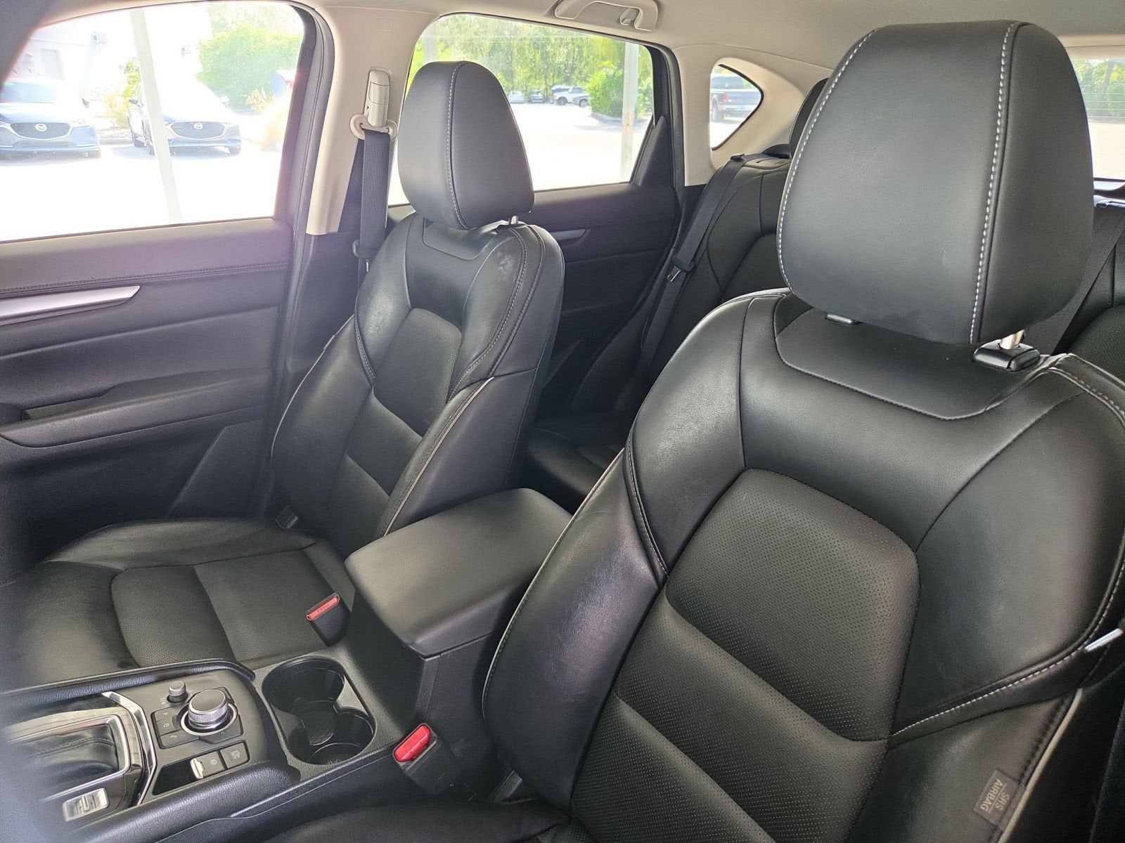 2024 Mazda Mazda CX-5 2.5 S Select Package
