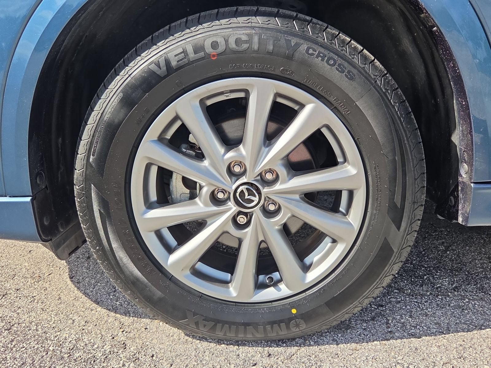 2024 Mazda Mazda CX-5 2.5 S Select Package