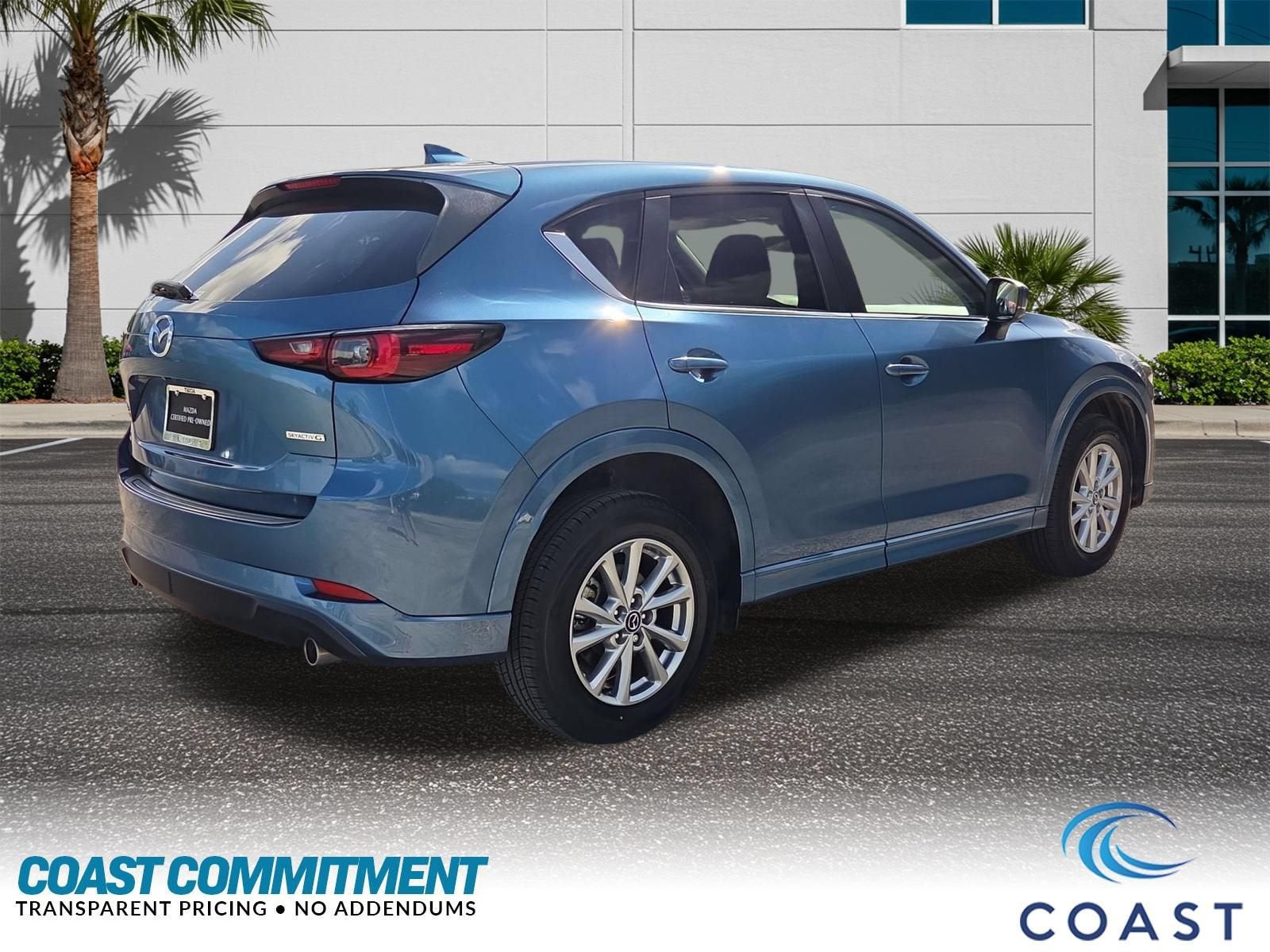 2024 Mazda Mazda CX-5 2.5 S Select Package