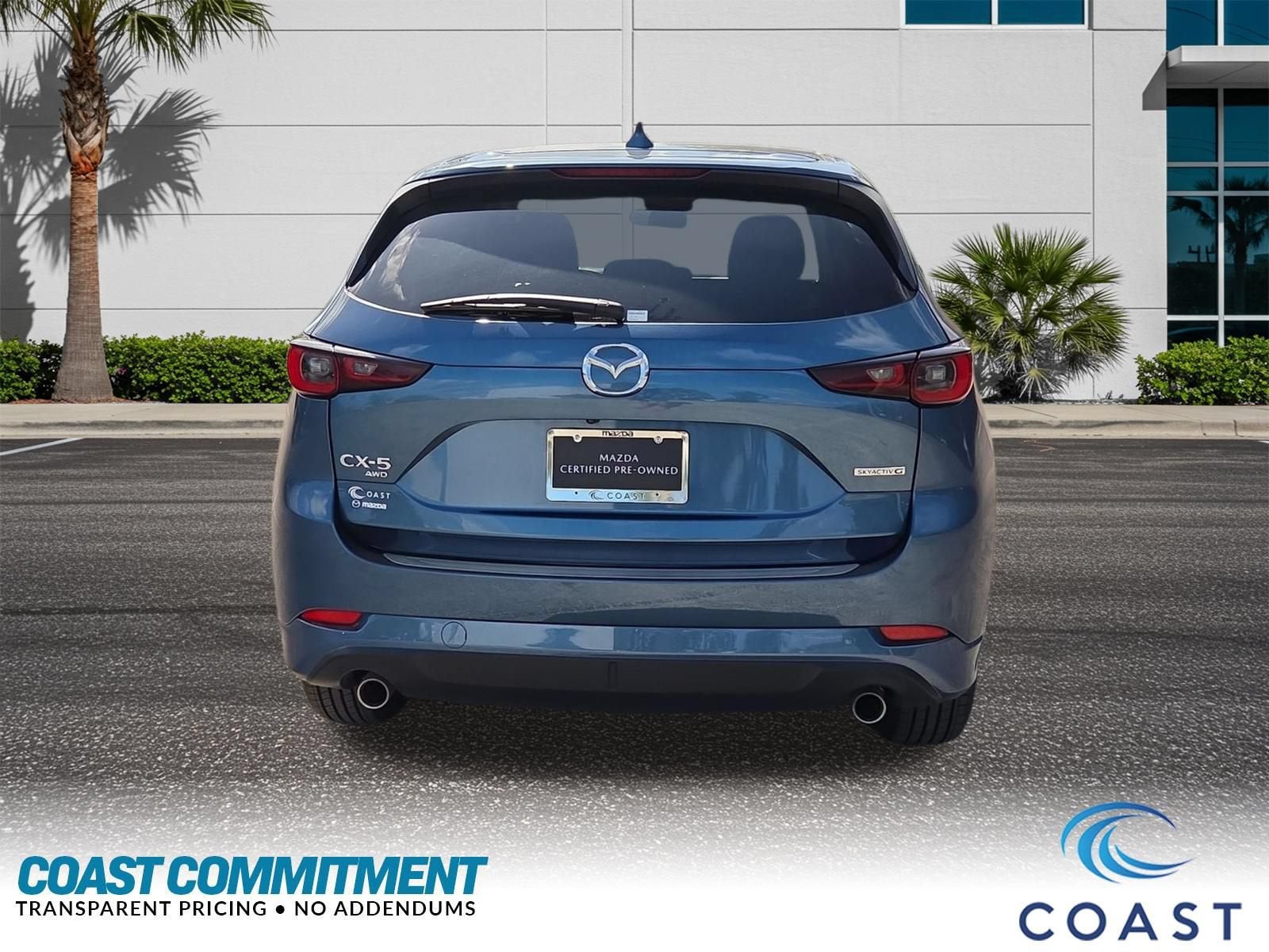 2024 Mazda Mazda CX-5 2.5 S Select Package