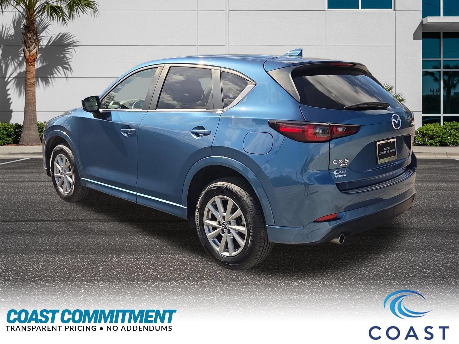 2024 Mazda Mazda CX-5 2.5 S Select Package