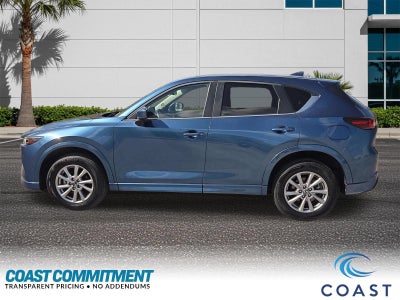 2024 Mazda Mazda CX-5 2.5 S Select Package