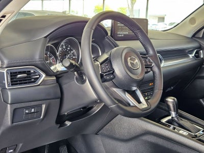2024 Mazda Mazda CX-5 2.5 S Select Package