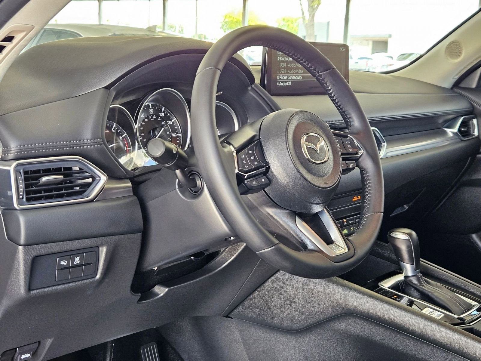 2024 Mazda Mazda CX-5 2.5 S Select Package