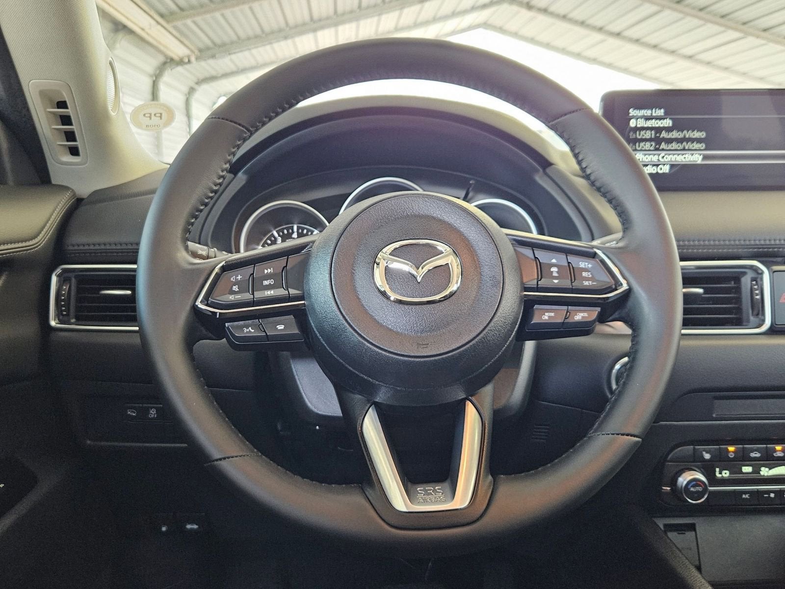 2024 Mazda Mazda CX-5 2.5 S Select Package