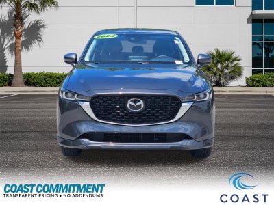 2024 Mazda Mazda CX-5 2.5 S Select Package