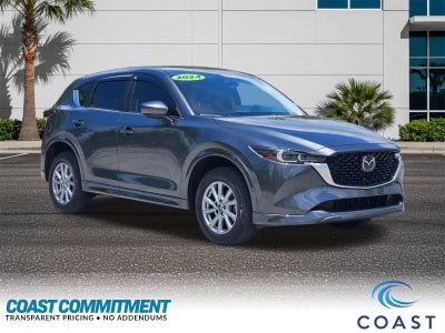 2024 Mazda Mazda CX-5 2.5 S Select Package