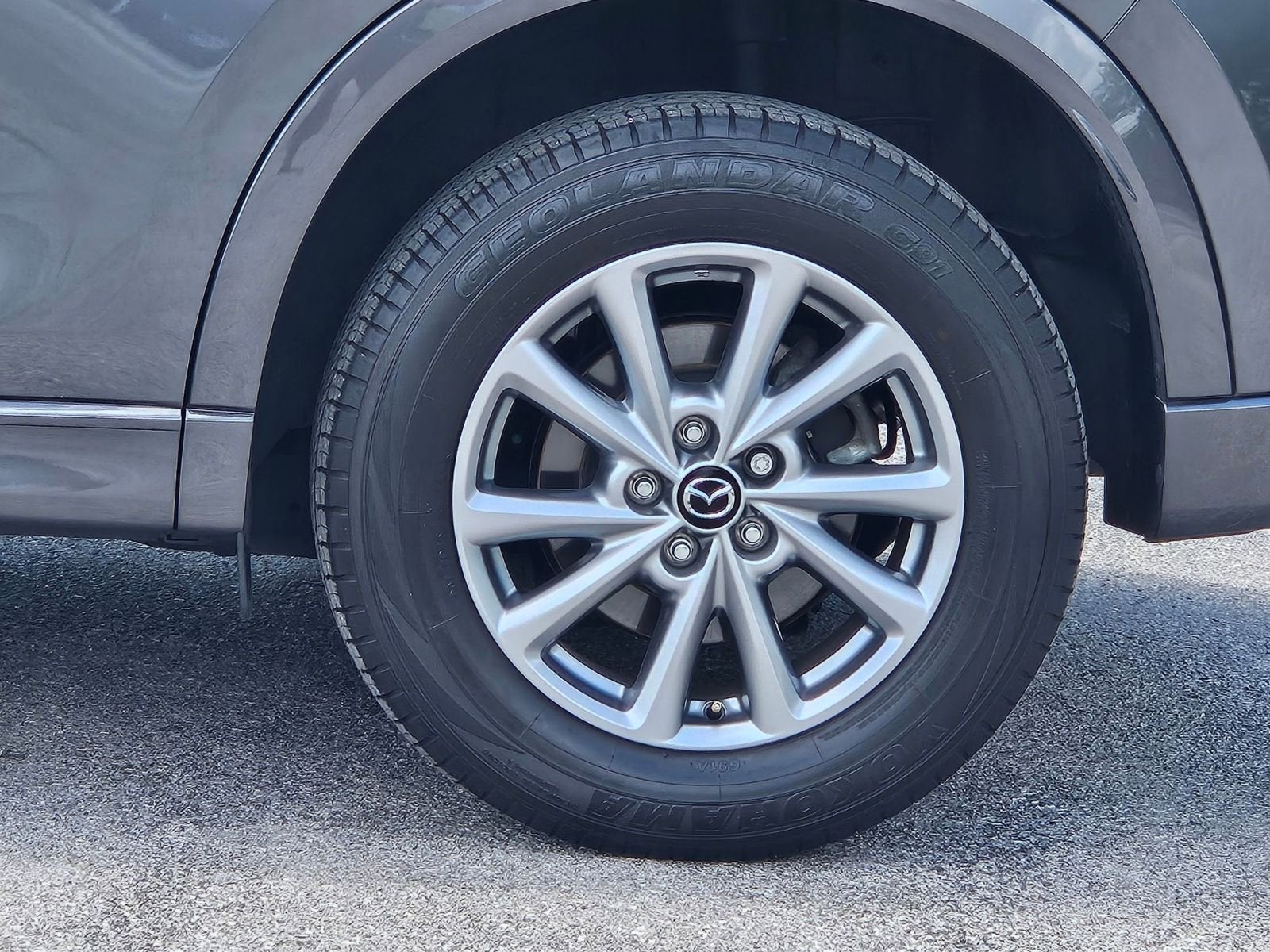 2024 Mazda Mazda CX-5 2.5 S Select Package