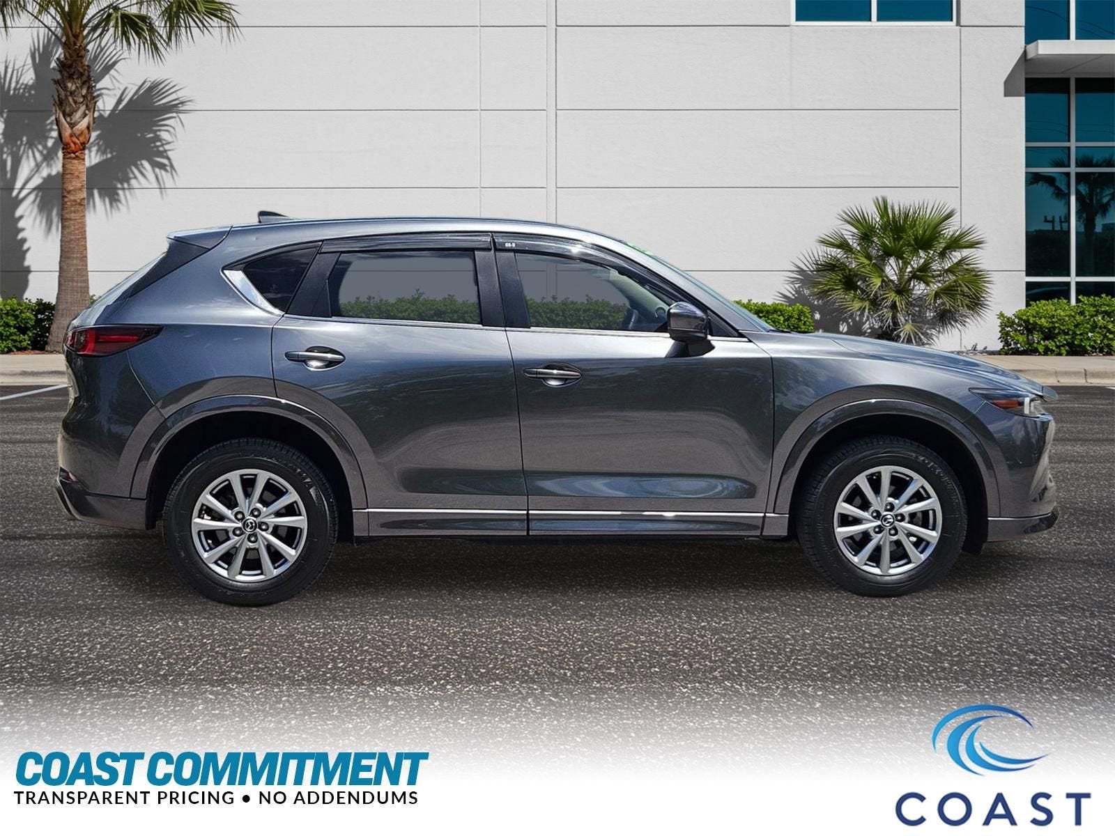 2024 Mazda Mazda CX-5 2.5 S Select Package