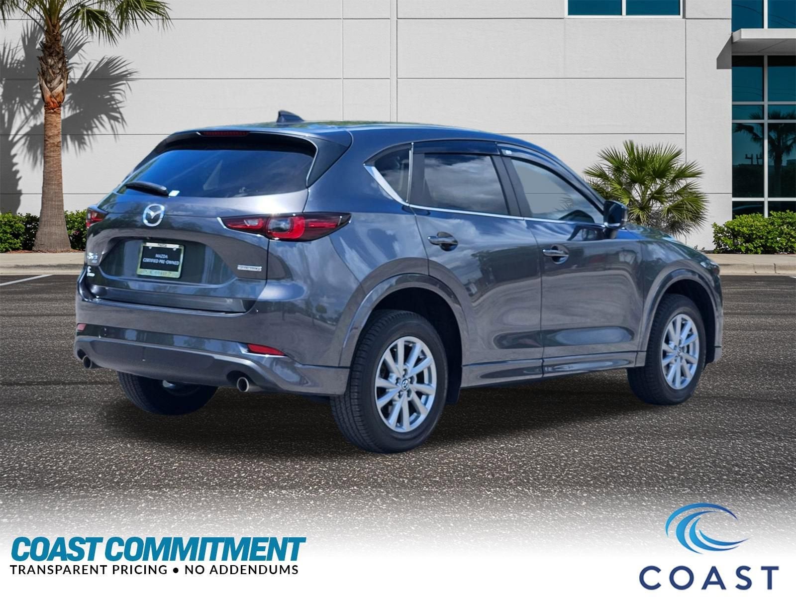 2024 Mazda Mazda CX-5 2.5 S Select Package