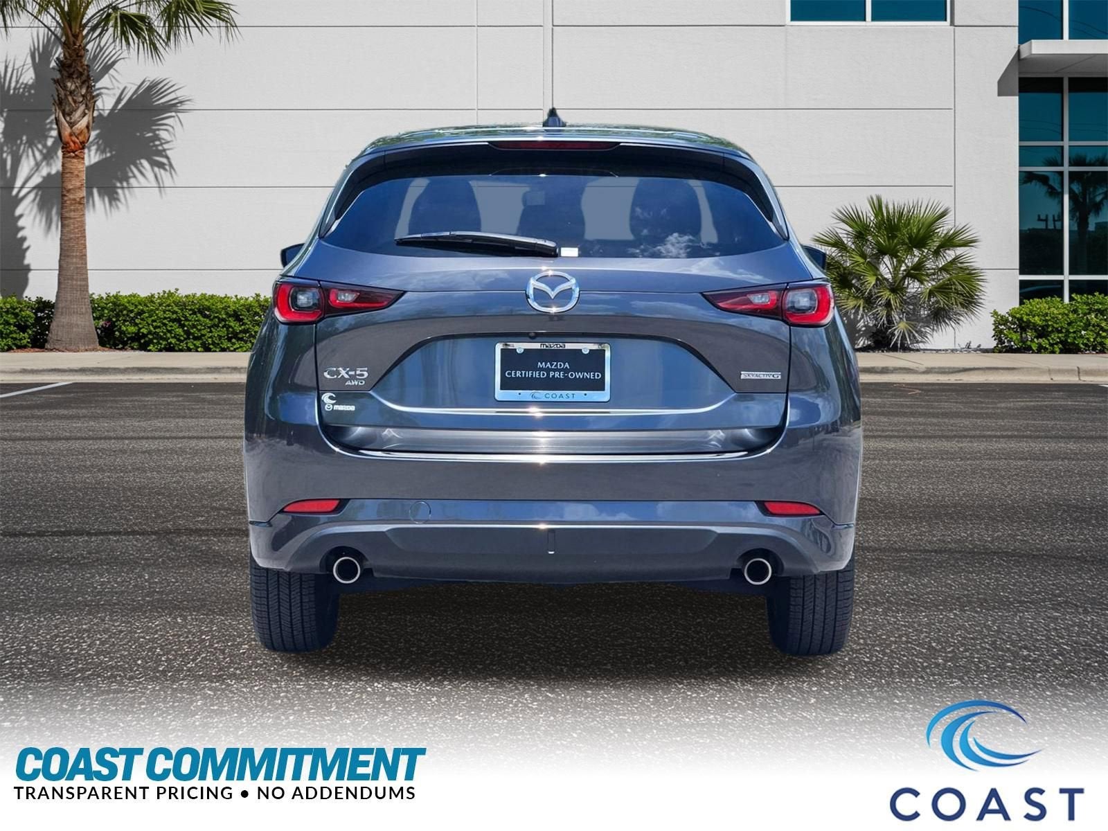 2024 Mazda Mazda CX-5 2.5 S Select Package