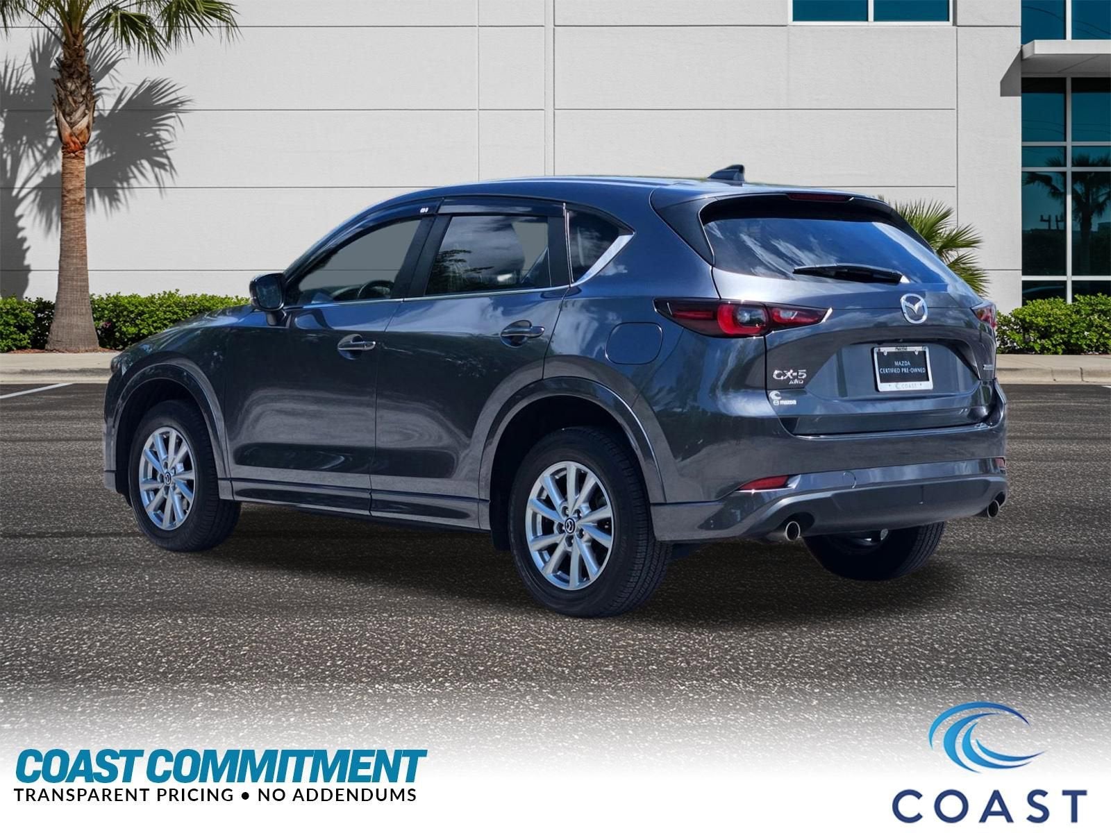 2024 Mazda Mazda CX-5 2.5 S Select Package