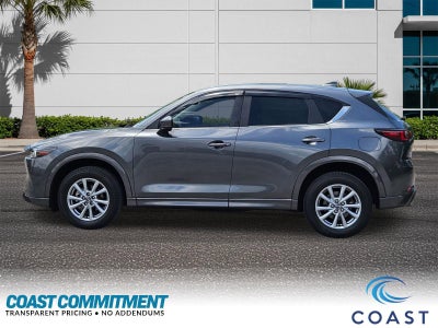 2024 Mazda Mazda CX-5 2.5 S Select Package