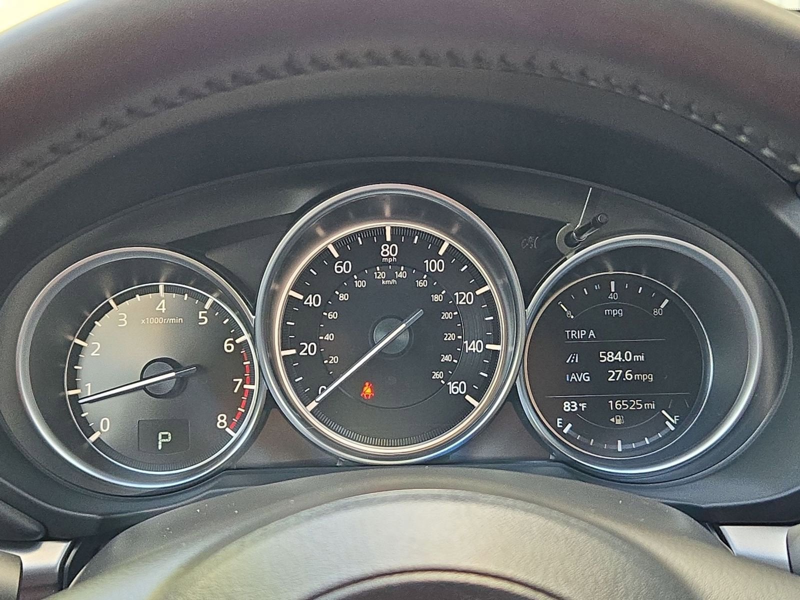 2025 Mazda Mazda CX-5 2.5 S Select Package