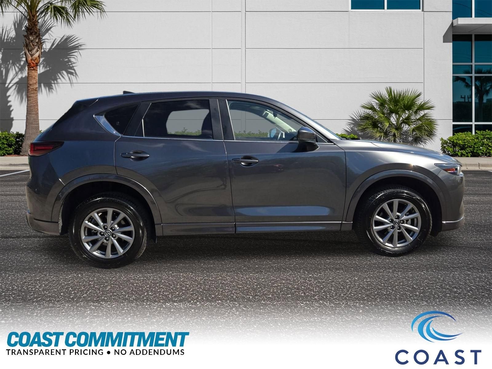 2025 Mazda Mazda CX-5 2.5 S Select Package