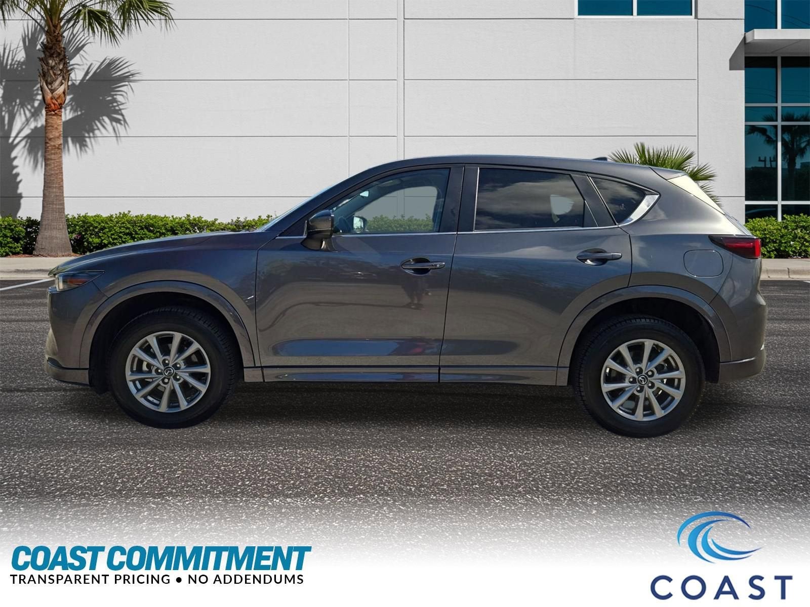 2025 Mazda Mazda CX-5 2.5 S Select Package