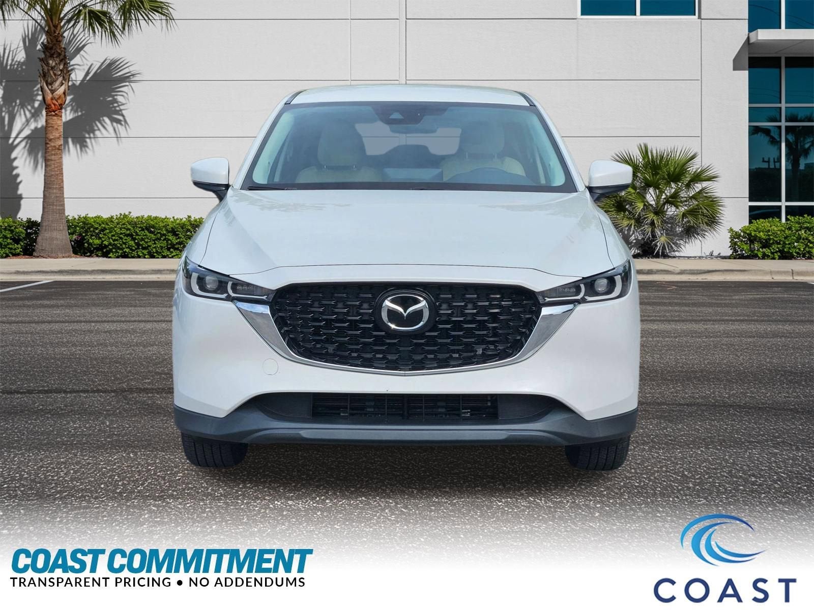 2023 Mazda Mazda CX-5 2.5 S Select Package