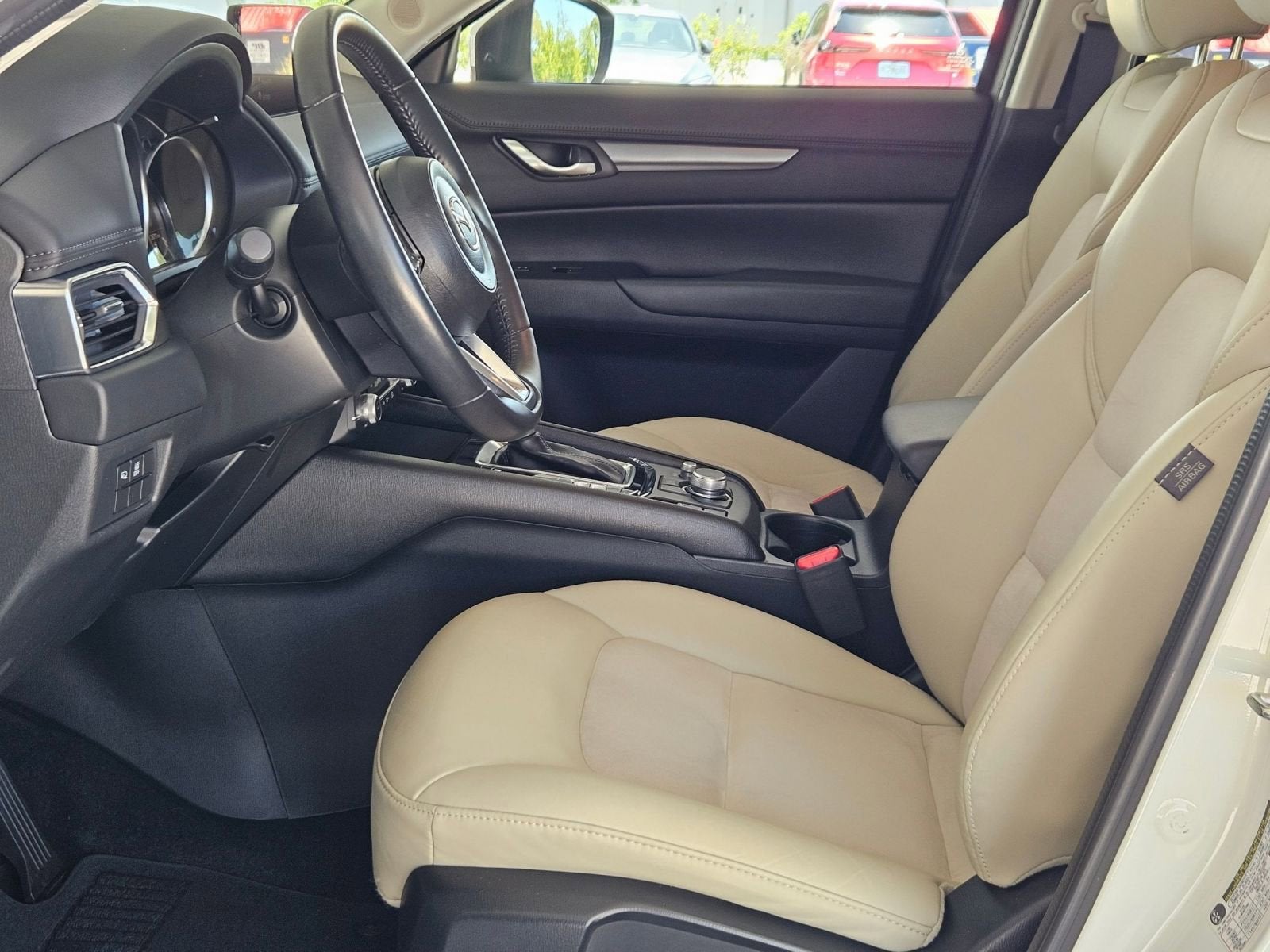 2023 Mazda Mazda CX-5 2.5 S Select Package