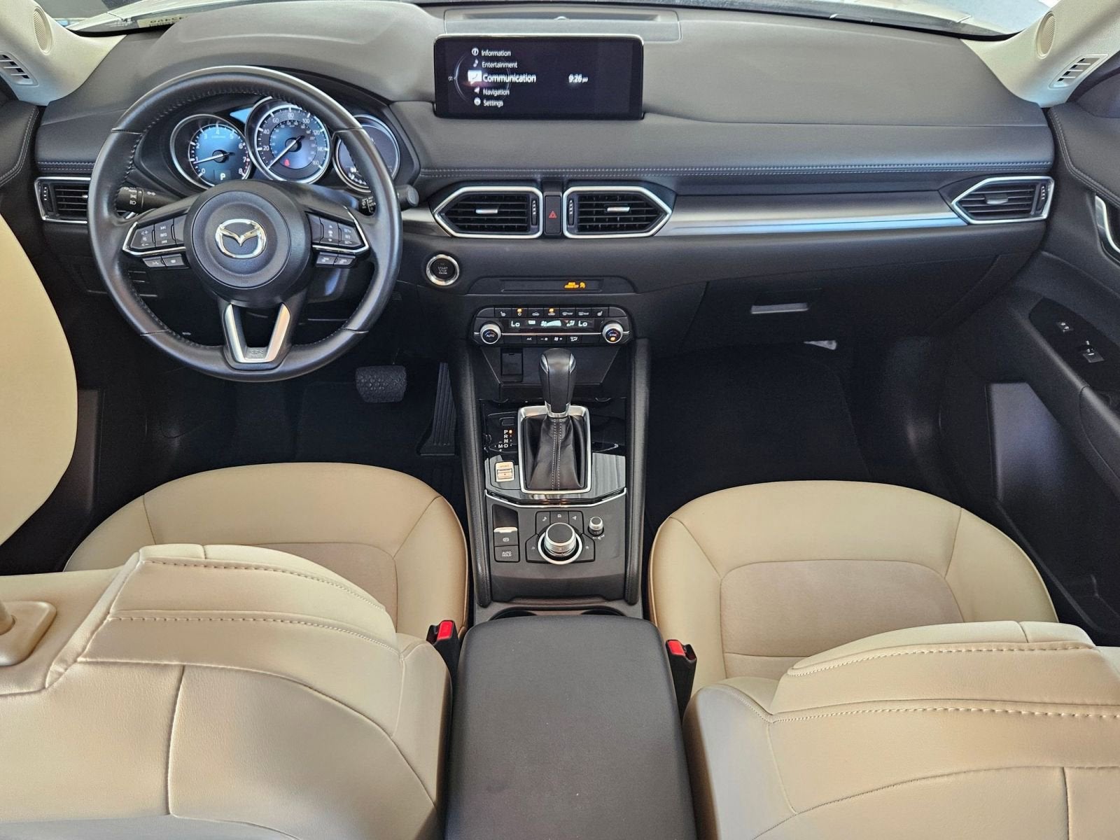 2023 Mazda Mazda CX-5 2.5 S Select Package