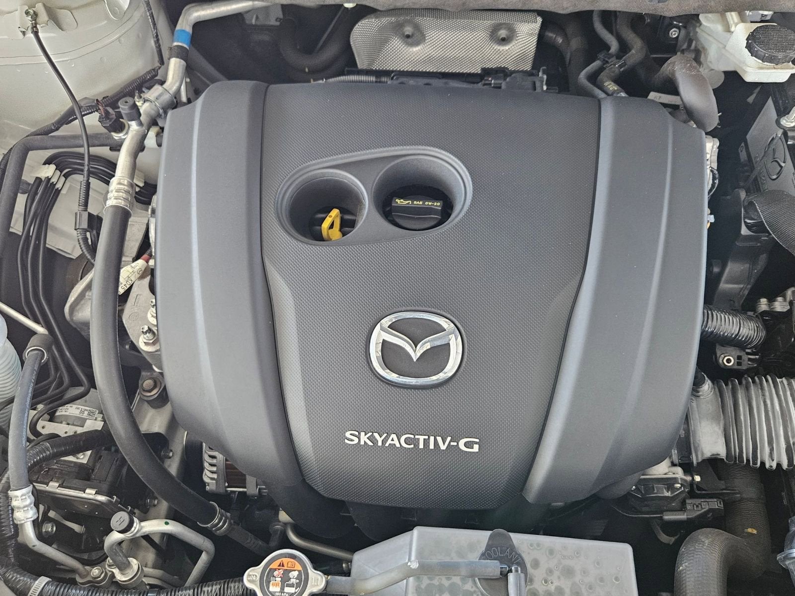 2023 Mazda Mazda CX-5 2.5 S Select Package