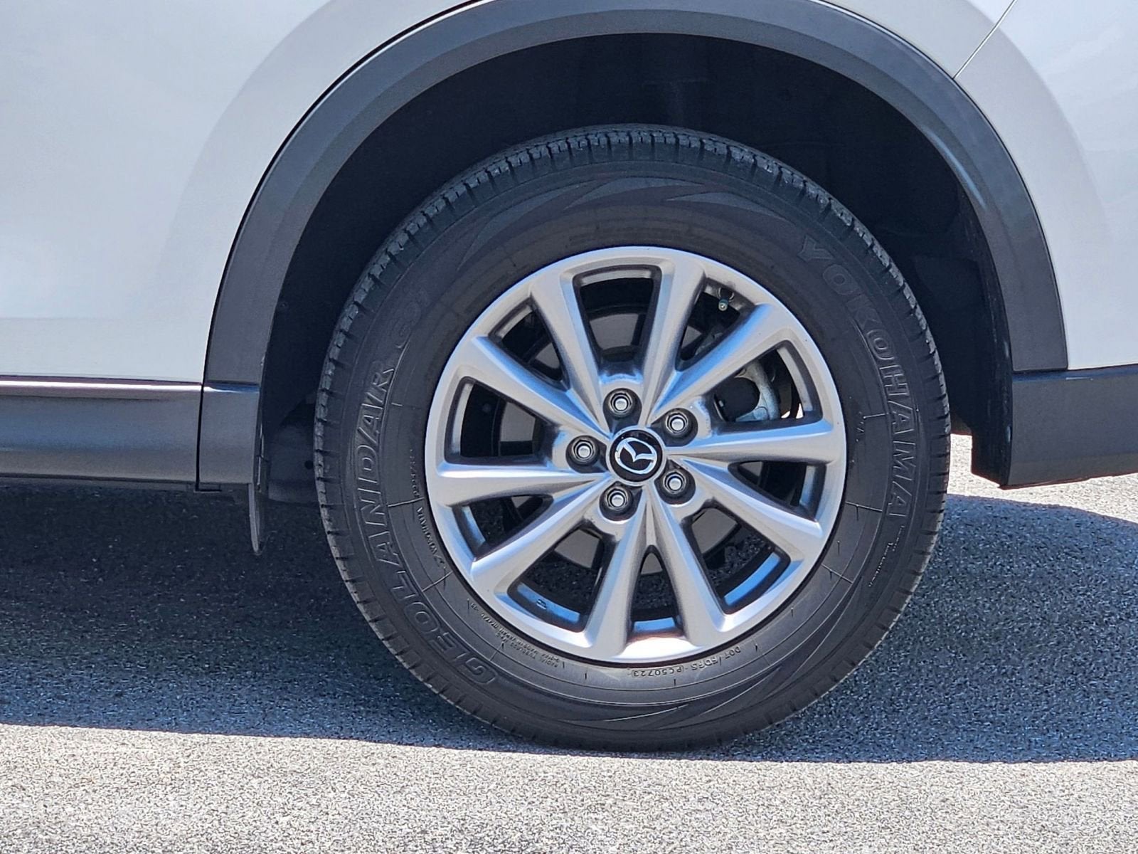 2023 Mazda Mazda CX-5 2.5 S Select Package