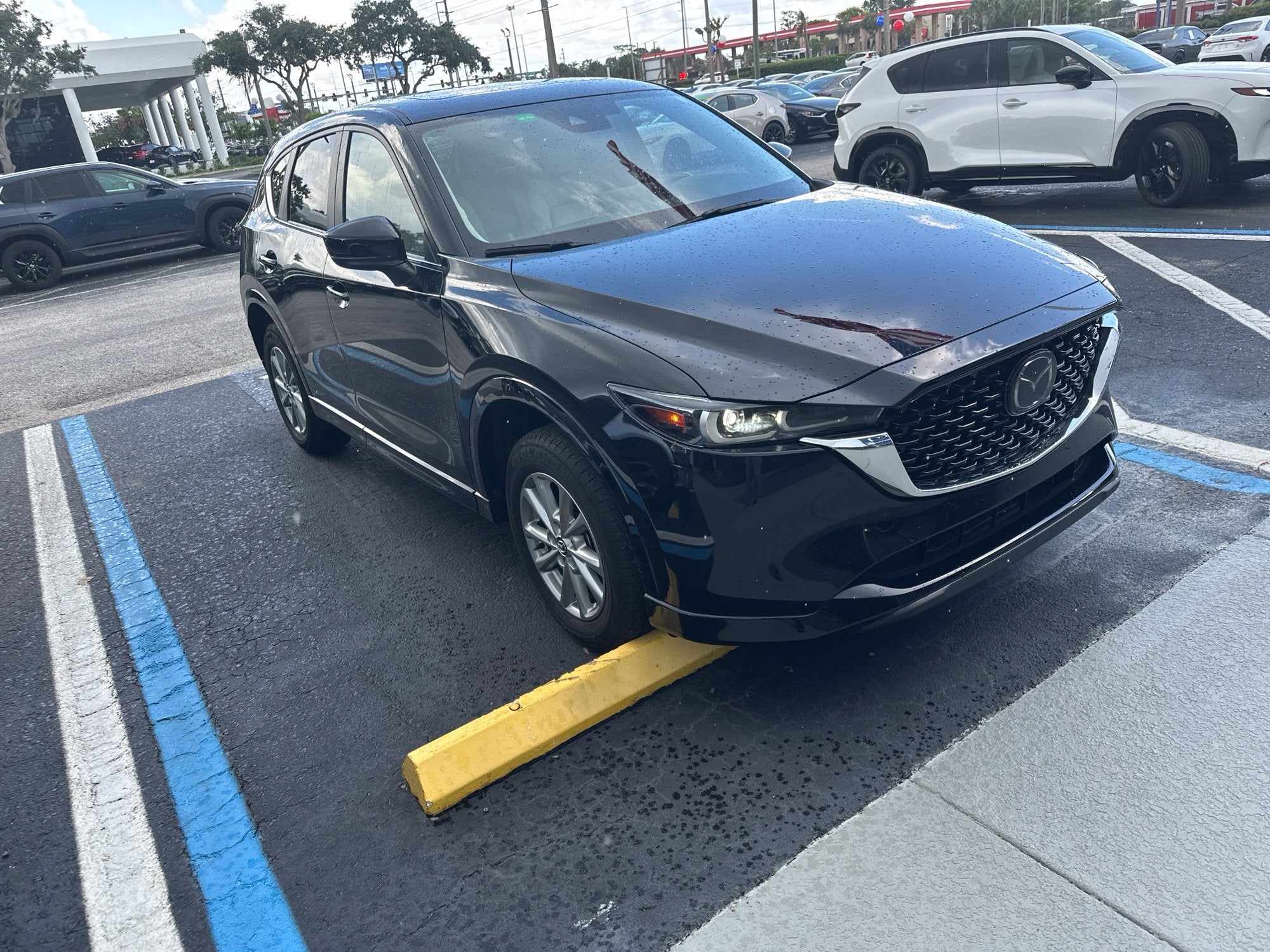 2024 Mazda Mazda CX-5 2.5 S Preferred Package