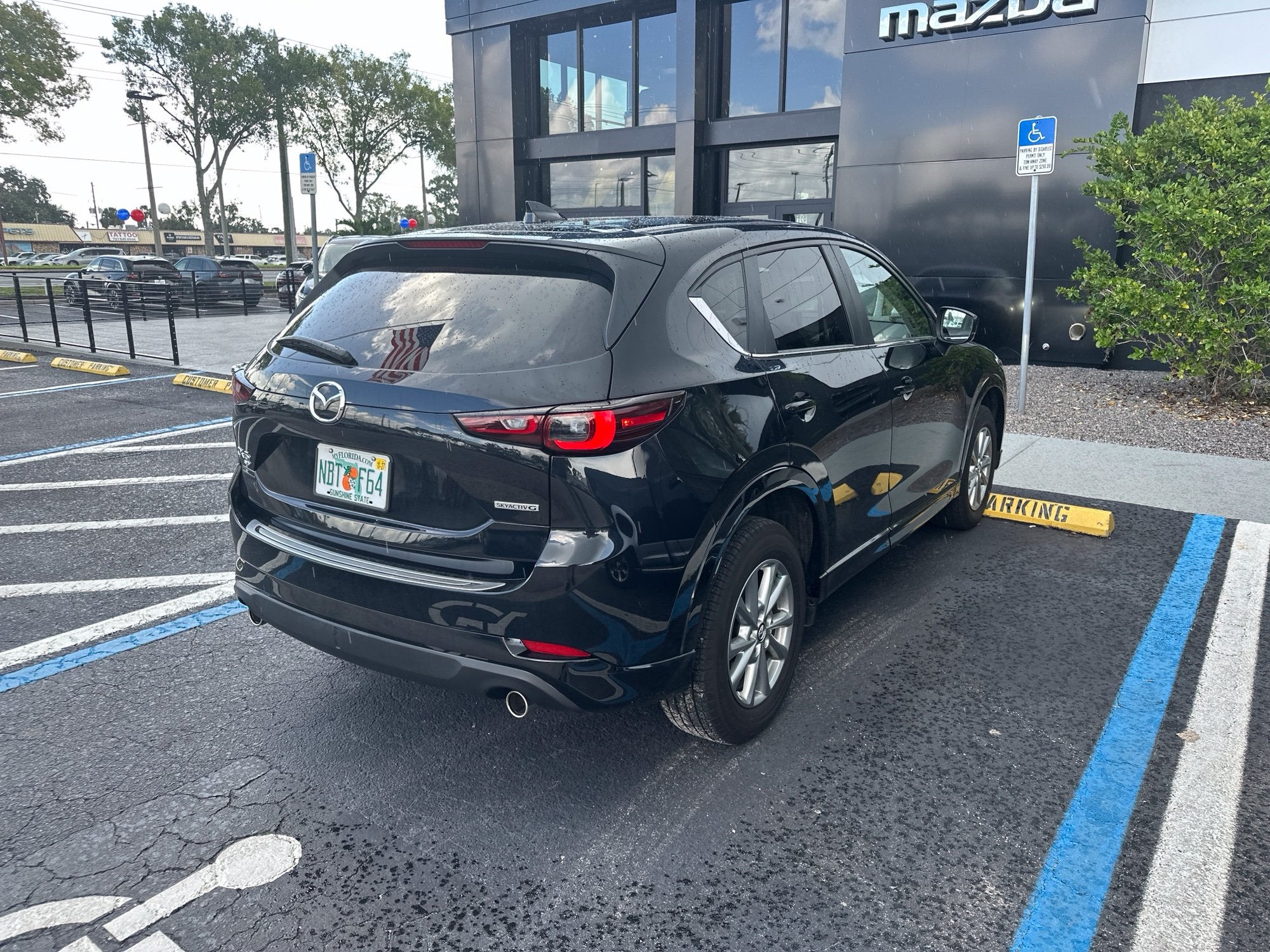 2024 Mazda Mazda CX-5 2.5 S Preferred Package