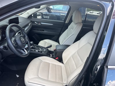 2024 Mazda Mazda CX-5 2.5 S Preferred Package