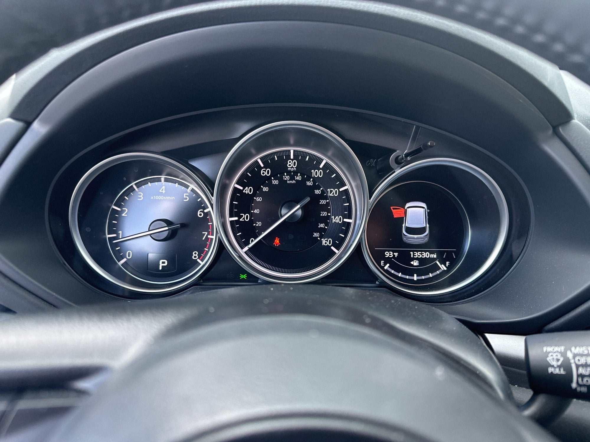 2024 Mazda Mazda CX-5 2.5 S Preferred Package