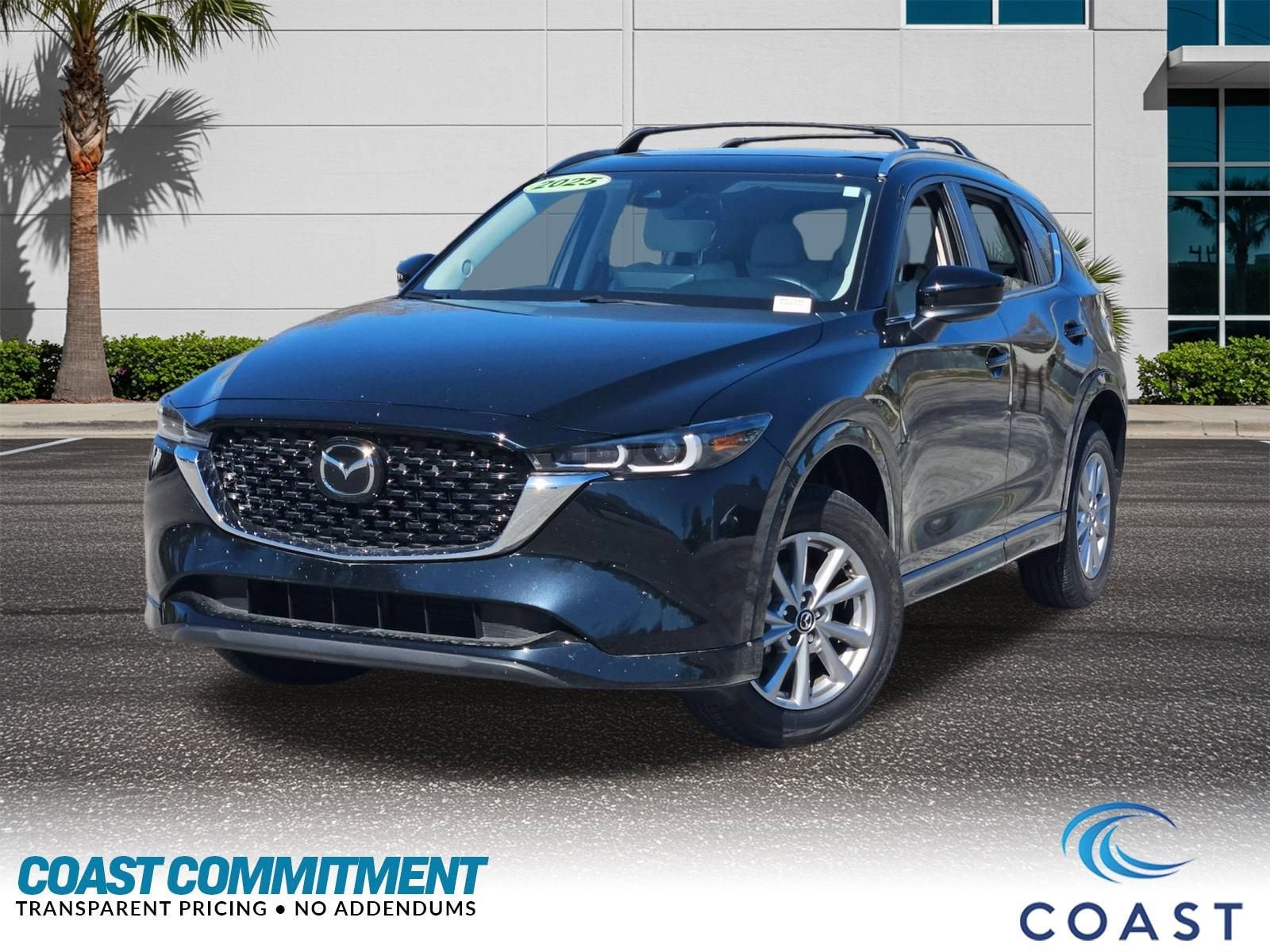 2025 Mazda Mazda CX-5 2.5 S Preferred Package